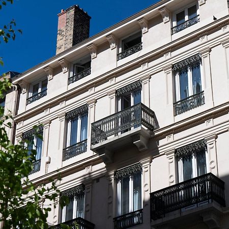 La Residence Лион Екстериор снимка