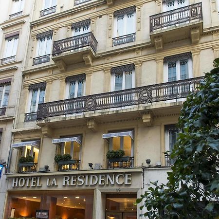 La Residence Лион Екстериор снимка
