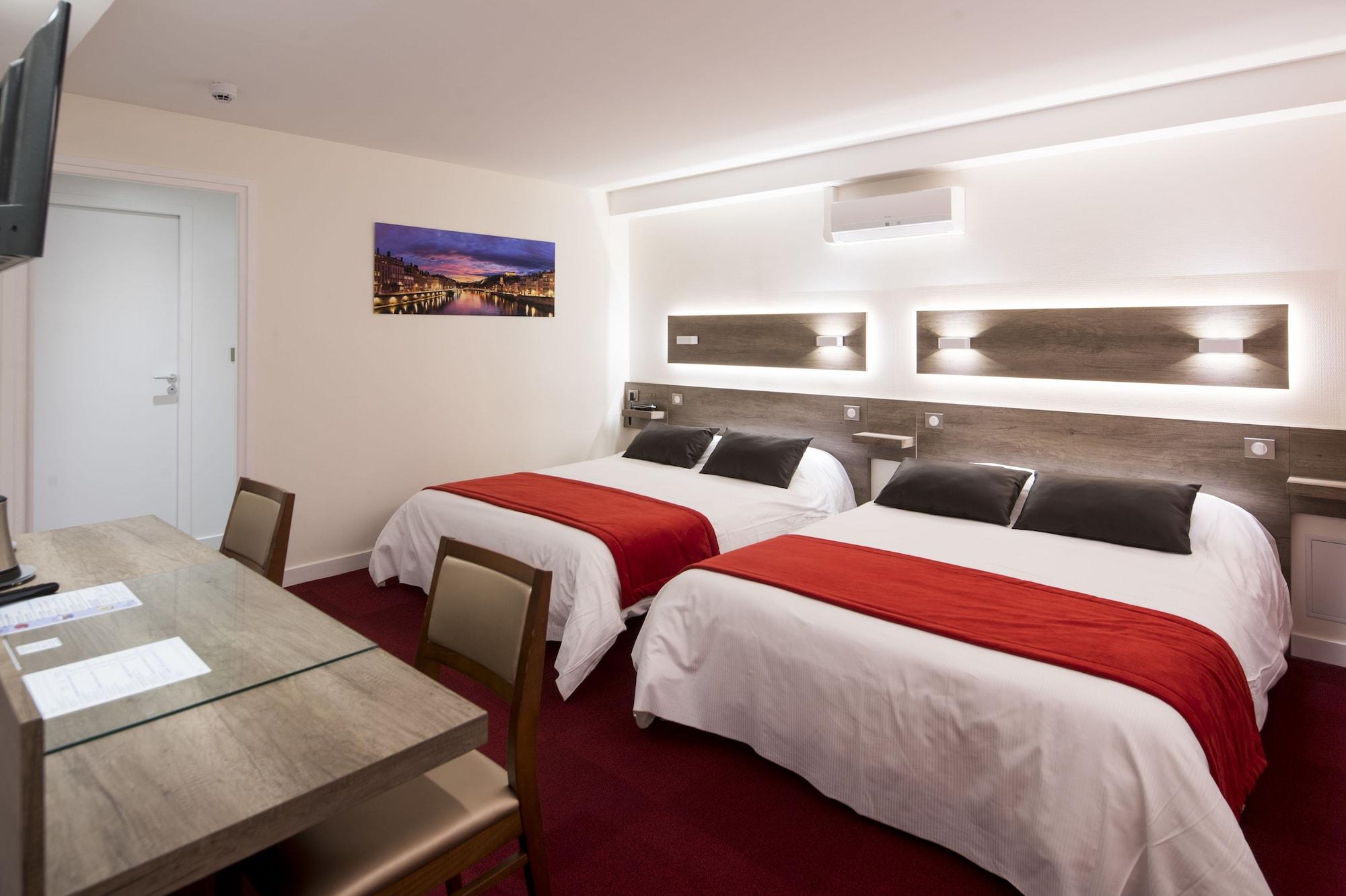 La Residence Лион Екстериор снимка