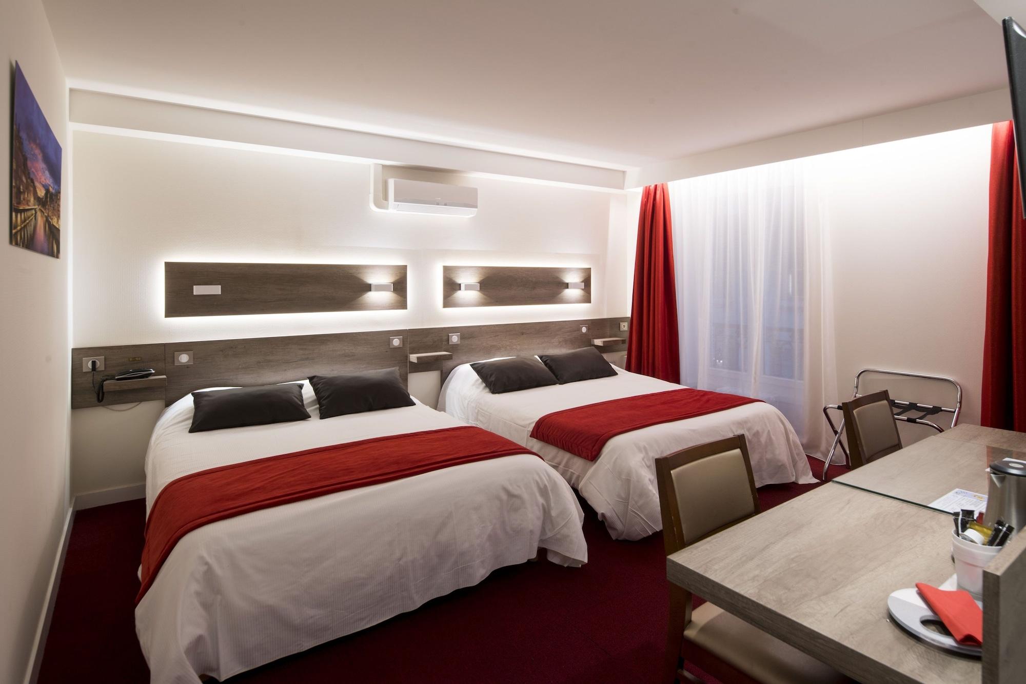 La Residence Лион Екстериор снимка