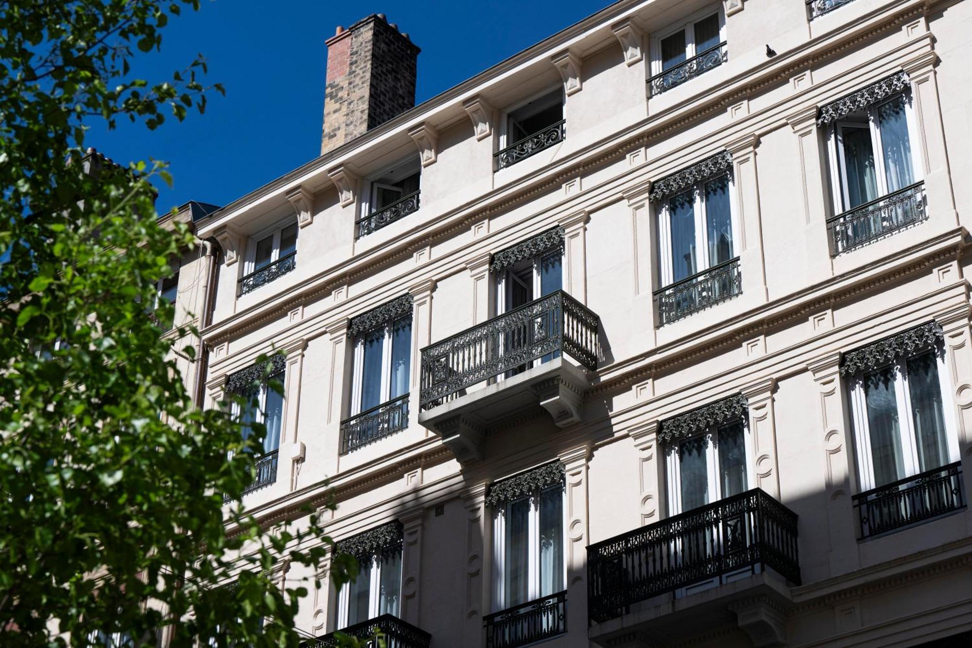 La Residence Лион Екстериор снимка