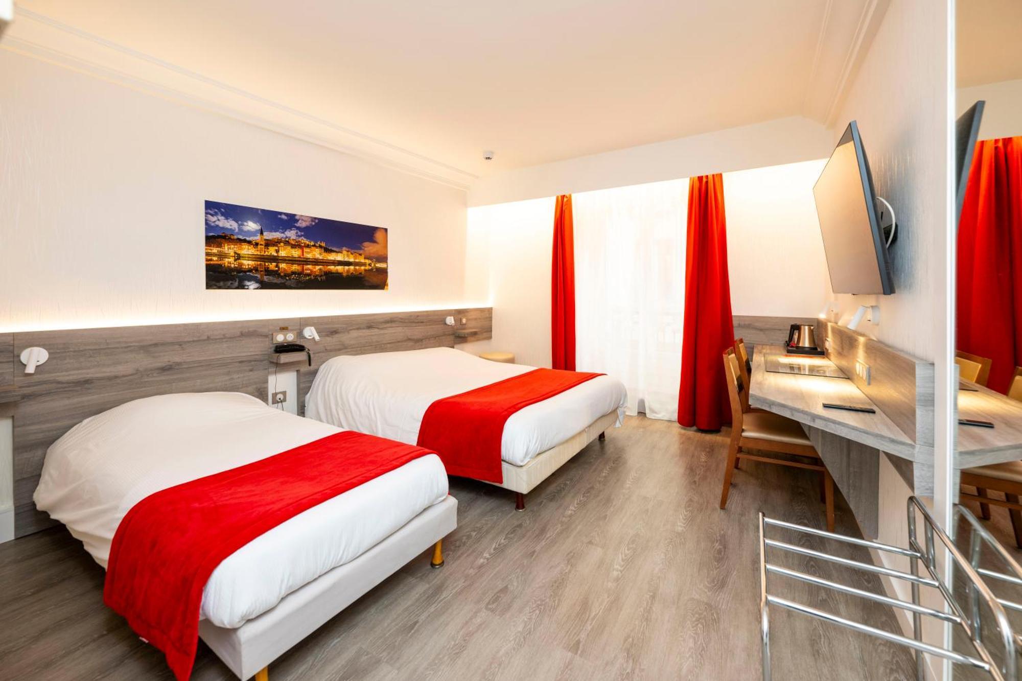 La Residence Лион Екстериор снимка