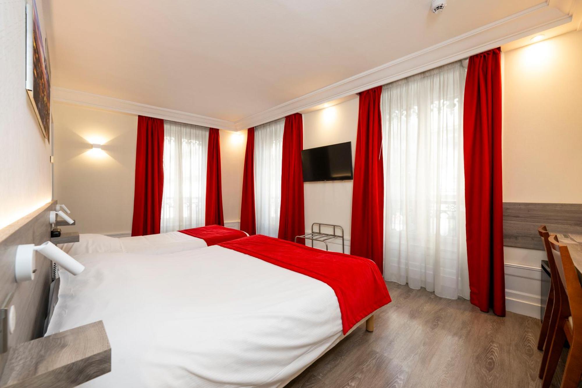 La Residence Лион Екстериор снимка
